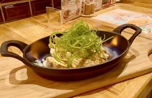   at Isogami Gyoza Bar Tomako in Kobe