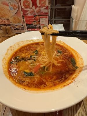   at Isogami Gyoza Bar Tomako in Kobe