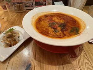   at Isogami Gyoza Bar Tomako in Kobe