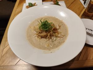  at Isogami Gyoza Bar Tomako in Kobe