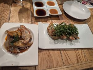  at Isogami Gyoza Bar Tomako in Kobe