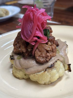 Coliflor   at Bodriggy Brewing Company in Abbotsford