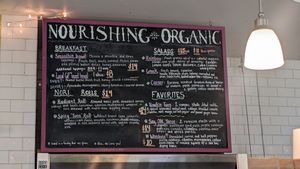  at Salud Live Kitchen and Juice Bar in Bend