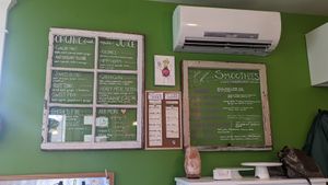  at Salud Live Kitchen and Juice Bar in Bend