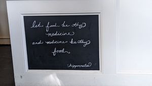  at Salud Live Kitchen and Juice Bar in Bend