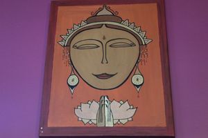   at Salud Live Kitchen and Juice Bar in Bend