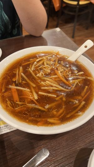   at Koukien in Yokohama