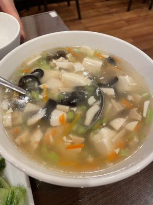   at Koukien in Yokohama