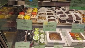 Store front at VickedGood - Vegan Bakery in Petaling Jaya