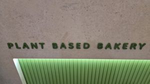 Store front at VickedGood - Vegan Bakery in Petaling Jaya