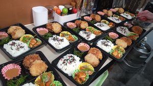  at Mai No Ki in Tokyo