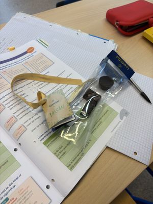   at Leonidas - Grand Place in Brussels