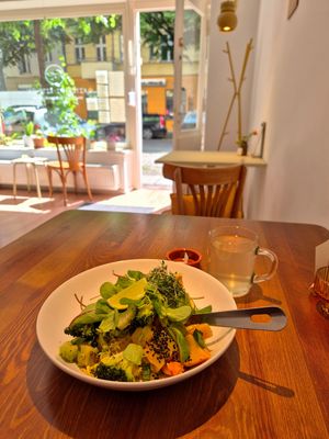  at Kitchari Kitchen in Berlin