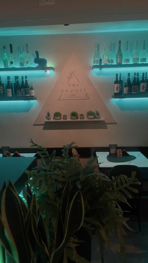   at Triangoli Bar Vegetariano e Vegano in Treviso