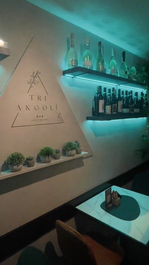   at Triangoli Bar Vegetariano e Vegano in Treviso