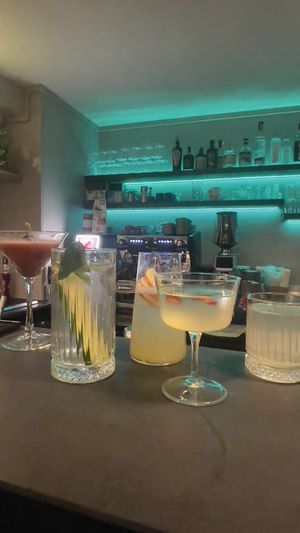   at Triangoli Bar Vegetariano e Vegano in Treviso