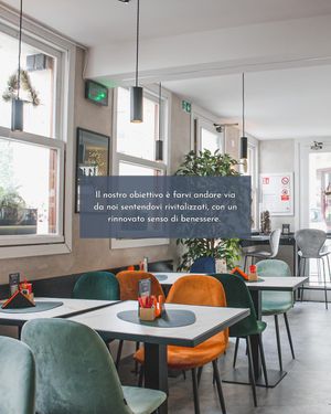   at Triangoli Bar Vegetariano e Vegano in Treviso