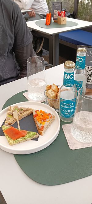  at Triangoli Bar Vegetariano e Vegano in Treviso