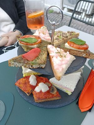  at Triangoli Bar Vegetariano e Vegano in Treviso