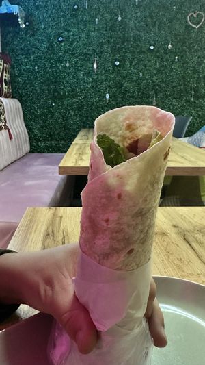 Veganer Wrap  at Medi Vegi  in Rorschach