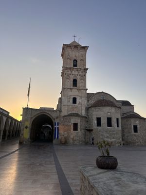   at Lokmakos in Larnaca