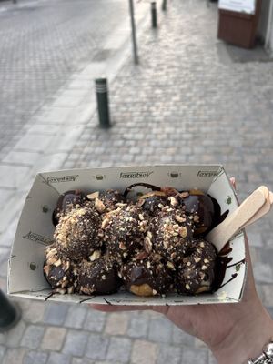   at Lokmakos in Larnaca