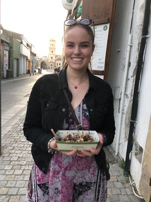   at Lokmakos in Larnaca