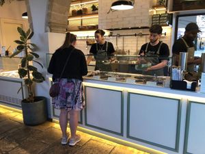   at Lokmakos in Larnaca