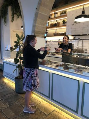   at Lokmakos in Larnaca