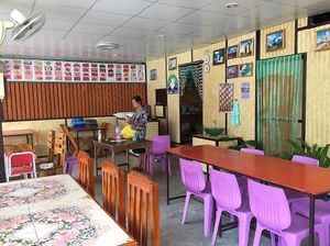 Shop at Bombay Restaurant in Koh Lipe
