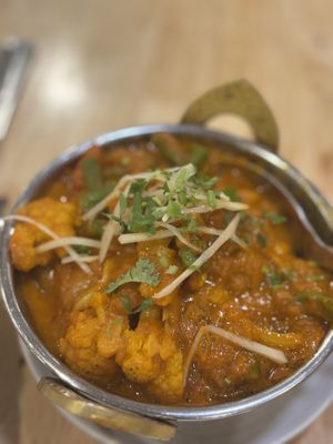 Veg kadhai  at Bombay Restaurant in Koh Lipe