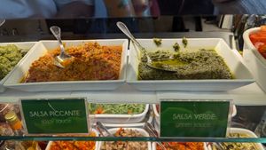 at Panini Toscani in Florence