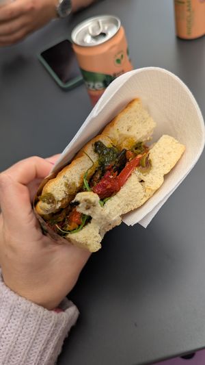  at Panini Toscani in Florence