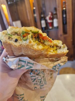  at Panini Toscani in Florence