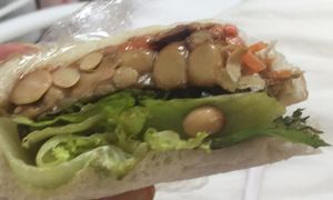 vegan at Osawa Japan - Shinjuku in Tokyo