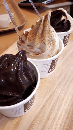 Lima at Osawa Japan - Shinjuku in Tokyo