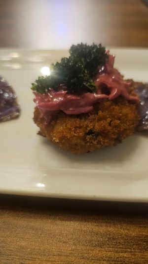 #Veganuary at Durvo in Las Vegas