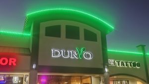 #Veganuary at Durvo in Las Vegas