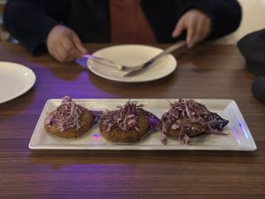   at Durvo in Las Vegas