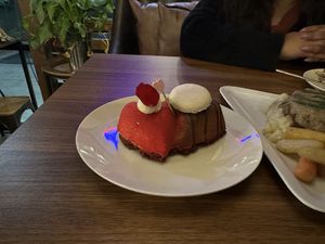   at Durvo in Las Vegas