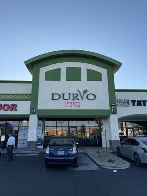   at Durvo in Las Vegas
