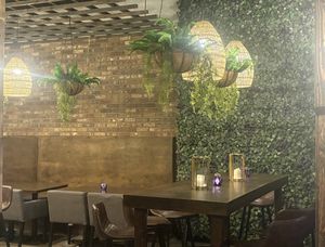 Beautiful decor    at Durvo in Las Vegas