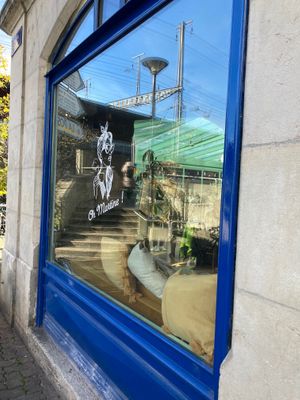  at Oh Martine ! in Geneva