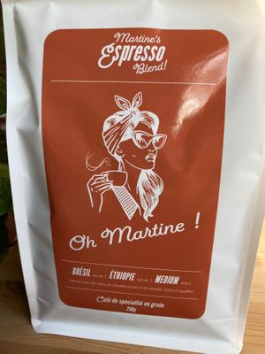  at Oh Martine ! in Geneva