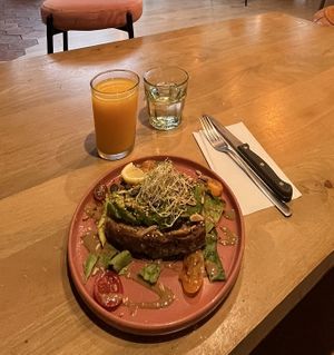   at Oh Martine ! in Geneva