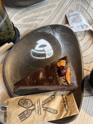   at Tucano Coffee in Sinaia