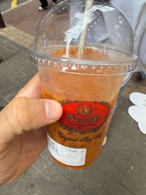  at ChaTraMue - Monkok in Kowloon