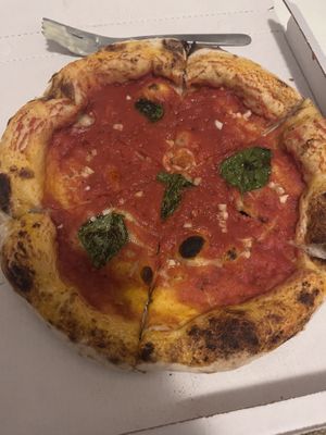 Marinara   at Pizza & Bio  in Bologna