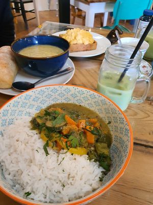  at The SugarPlum Tearoom in Ruthin