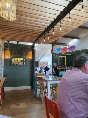  at The SugarPlum Tearoom in Ruthin